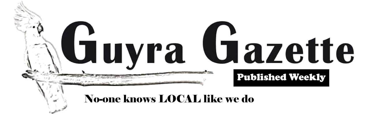Guyra Gazette Logo