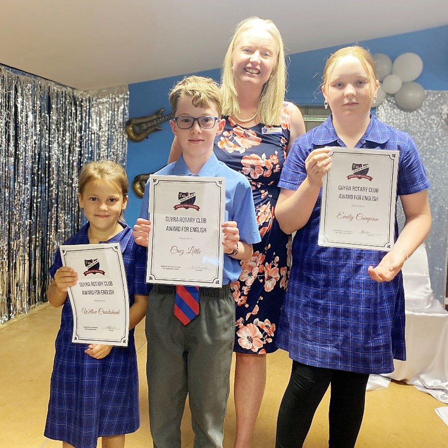 Bald Blair Public School Celebration of Learning Guyra Gazette
